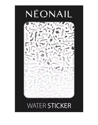 Neonail Naklejki Wodne NN30 9439