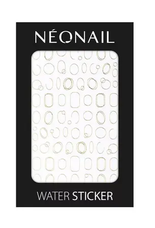 Neonail Naklejki Wodne NN25 9434