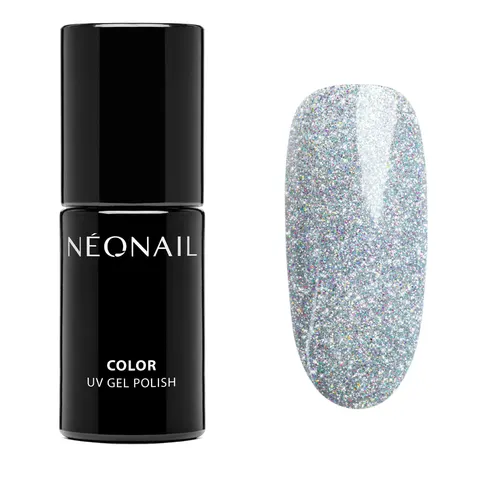 Neonail Lakier Hybrydowy Cocktail Glitter 7,2 ml