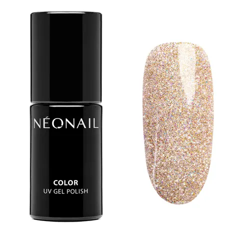 Neonail Lakier Hybrydowy Holo Vibes 7,2 ml