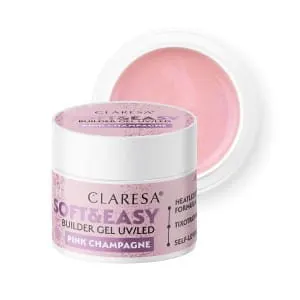 Claresa Żel Budujący Pink Champagne 45g