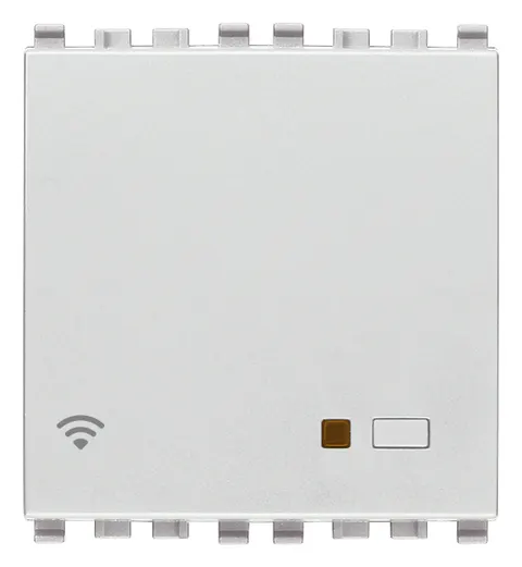Vimar Wi-Fi access point 230V 2M - Srebrny - 20195.N