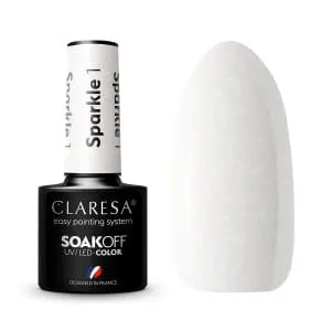 Claresa Sparkle 1 Lakier Hybrydowy 5g