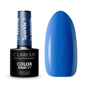 Claresa Sparkle 11 Lakier Hybrydowy 5g