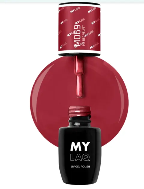 Mylaq My Red Velvet M069