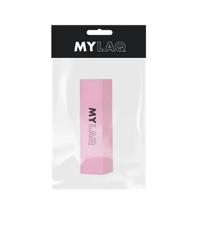 Mylaq Blok Polerski Różowy
