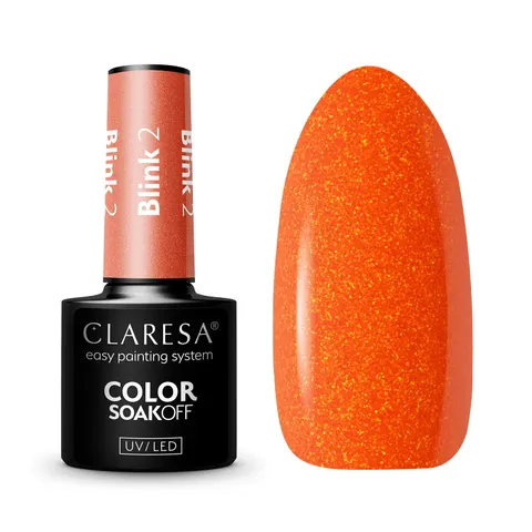 Claresa Blink 2 Lakier Hybrydowy 5g
