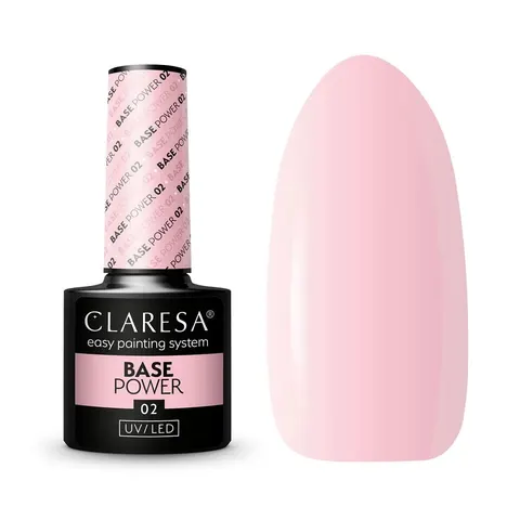 Claresa Baza Hybrydowa Power 02 5g