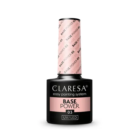 Claresa Baza Hybrydowa Power 03 5g