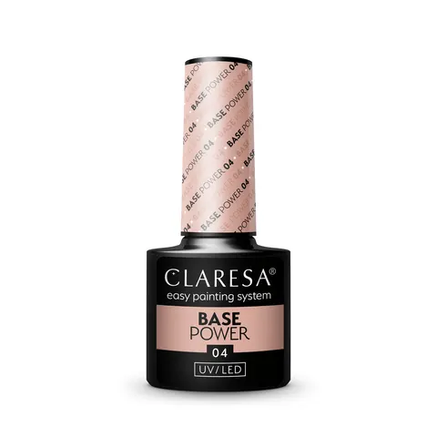 Claresa Baza Hybrydowa Power 04 5g