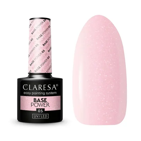 Claresa Baza Hybrydowa Power 05 5g