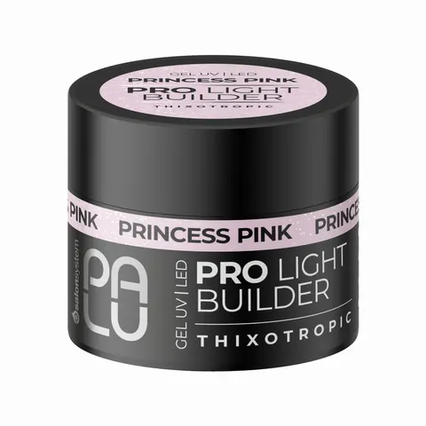 Palu Żel Budujący 45g Princess Pink