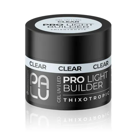 Palu Żel Budujący 12g Clear
