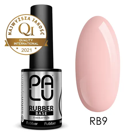 Palu Baza Rubber 9 11g