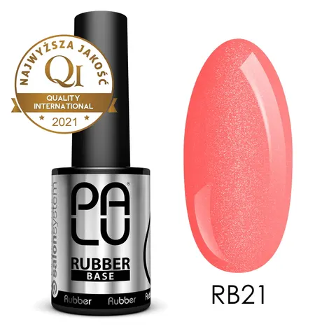 Palu Baza Rubber 21 11g