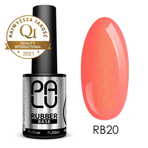 Palu Baza Rubber 20 11g