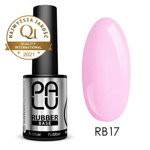Palu Baza Rubber 17 11g
