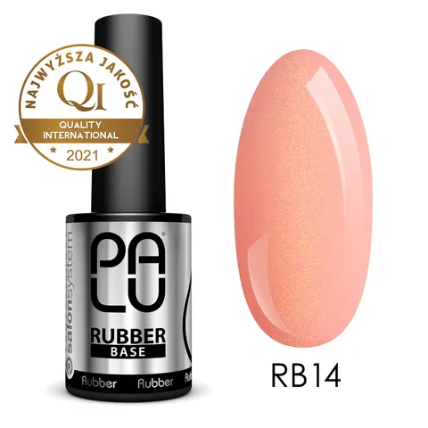 Palu Baza Rubber 14 11g