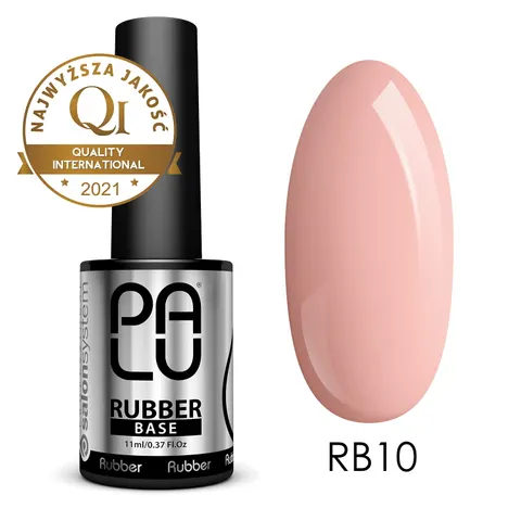 Palu Baza Rubber 10 11g
