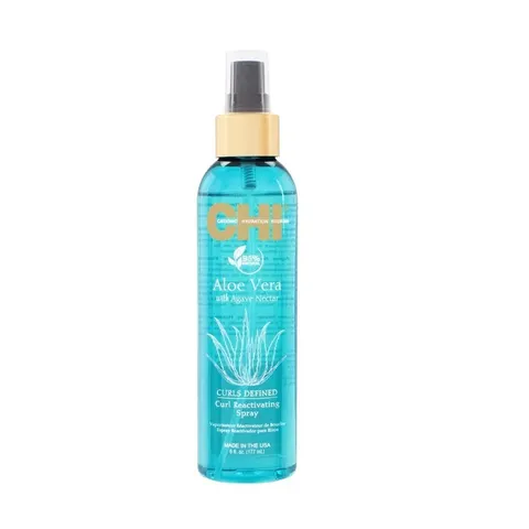 Chi aloe vera curl spray odżywiający do loków 177 ml