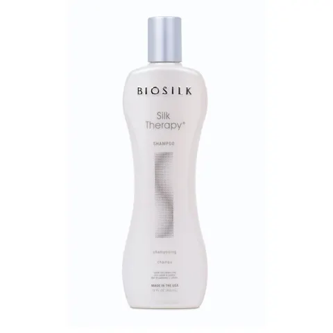 Biosilk silk therapy szampon regenerujący 355 ml