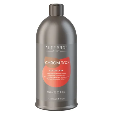 Alter ego chromego color care szampon do włosów farbowanych 950ml