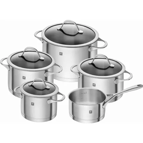 Zwilling Zestaw 5 garnków Essence