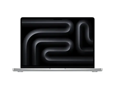 Apple MacBook Pro 14.2 cala: M5 10/10, 32GB, 1TB SSD, 96W - Srebrny