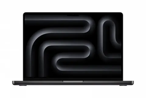 Apple MacBook Pro 14.2 cala: M5 10/10, 32GB, 1TB SSD, 70W - Gwiezdna czerń