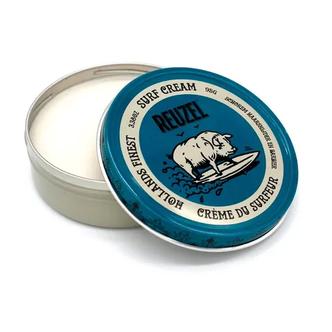 Reuzel surf cream kremowa pomada do włosów nadająca tekstury, 95g