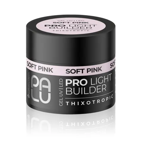 Palu Żel Budujący 12g Soft Pink