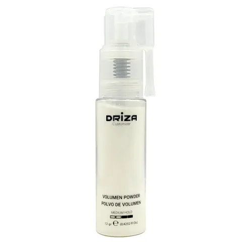 Driza volumen powder - puder zwiększający objętość włosów, 12g