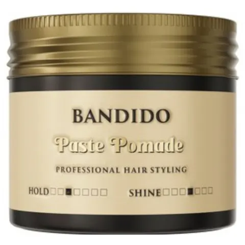Bandido paste pomade - pomada do stylizacji włosów, 125ml