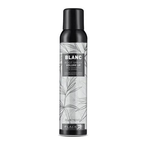 Black professional blanc root volume up spray zwiększający objętość włosów, 300ml