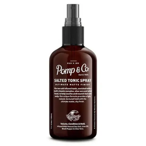 Pomp&co salted tonic spray do stylizacji włosów 100 ml