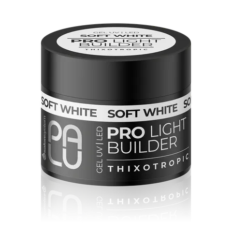 Palu Żel Budujący 90g Soft White