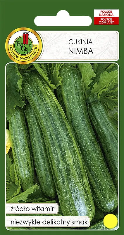 Dynia zwycz. cukinia NIMBA 100g