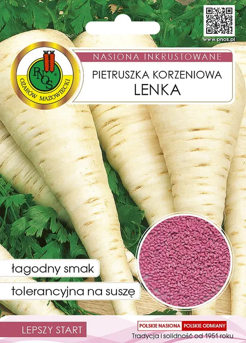Pietruszka korzeniowa LENKA Inkrust. 5g