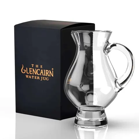 Oficjalny dzbanek na wodę Glencairn do whisky 1 szt