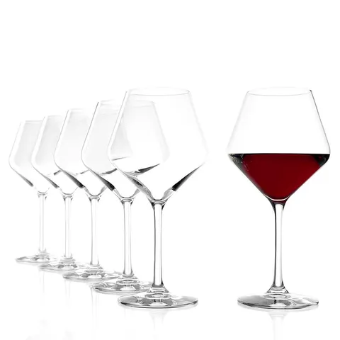 Stolzle Lausitz Revolution kieliszki do wina Burgundy 545 ml. 6 szt.