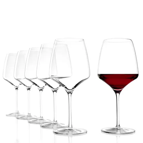Stolzle Lausitz Experience kieliszki do wina Burgundy 695 ml. 6 szt.