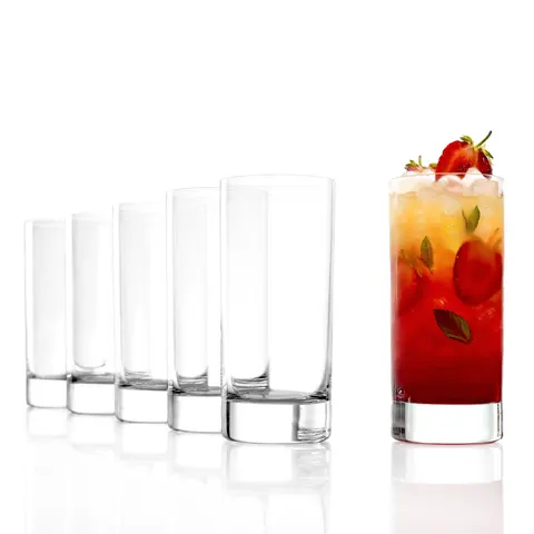 Stolzle Lausitz szklanki do drinków NEW YORK 350 ml. 6 szt.