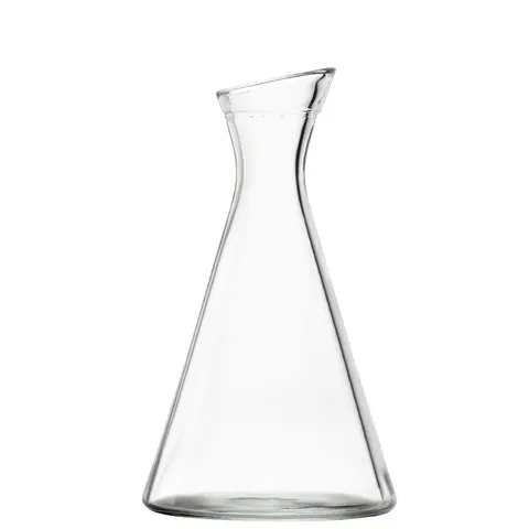 Stolzle Lausitz Karafka Dekanter Pisa do wina wody 1000 ml.