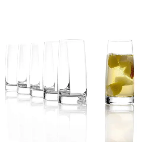 Stolzle Lausitz Experience szklanki Tumbler longdrink 361 ml.6 szt.