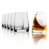 Stolzle Lausitz Experience szklanki Tumbler do whisky z lodem 325ml 6 szt