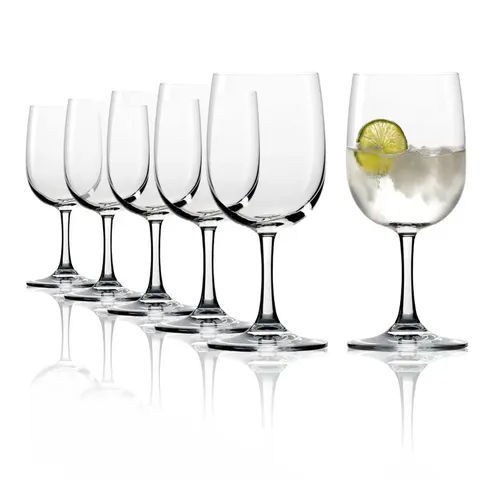 Stolzle Lausitz Classic Goblet kieliszki do wody 320 ml. 6 szt.