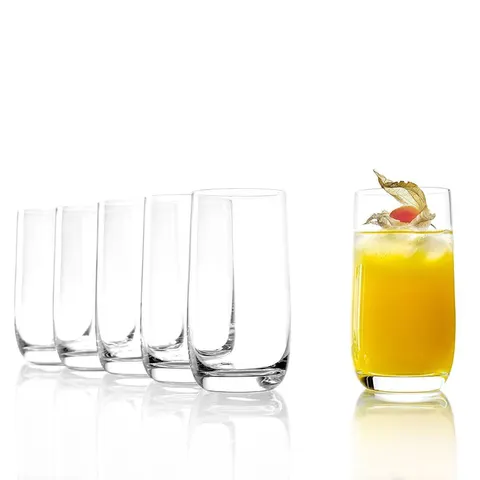 Stolzle Lausitz Weinland szklanki do wody soków 315 ml 6 szt