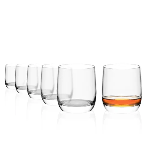 Stolzle Lausitz Weinland szklanki do whisky z lodem 350ml 6 szt