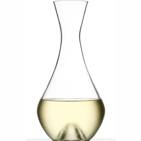 Stolzle Lausitz Karafka Dekanter Fire do wina wody 600 ml.