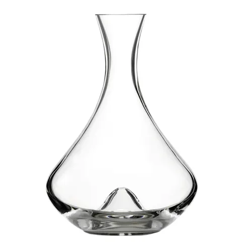 Stolzle Lausitz Karafka Dekanter Fire do wina wody 375 ml.